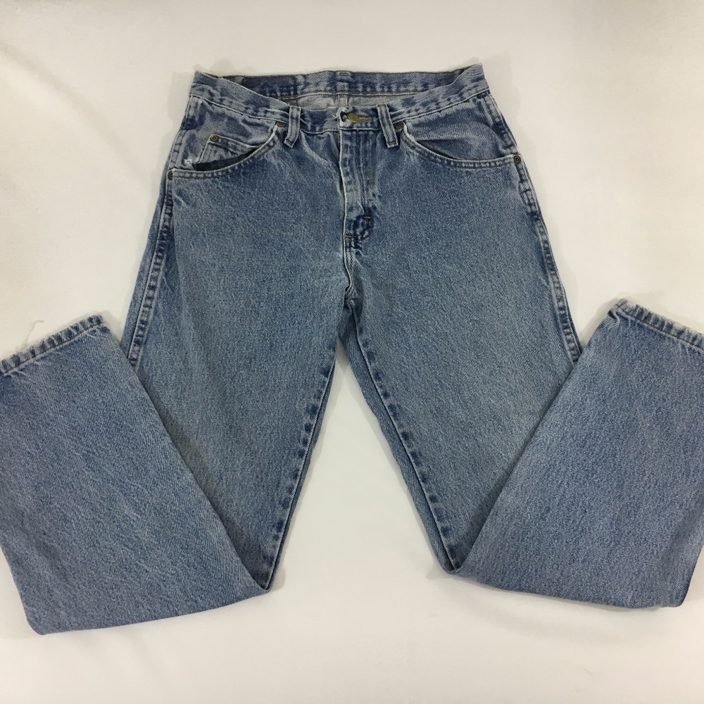 VINTAGE WRANGLERS STONE WASH